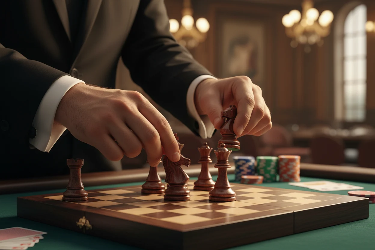 Cash Game Póker